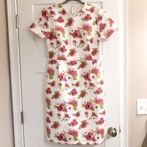 Rachel Parcell Floral Dress